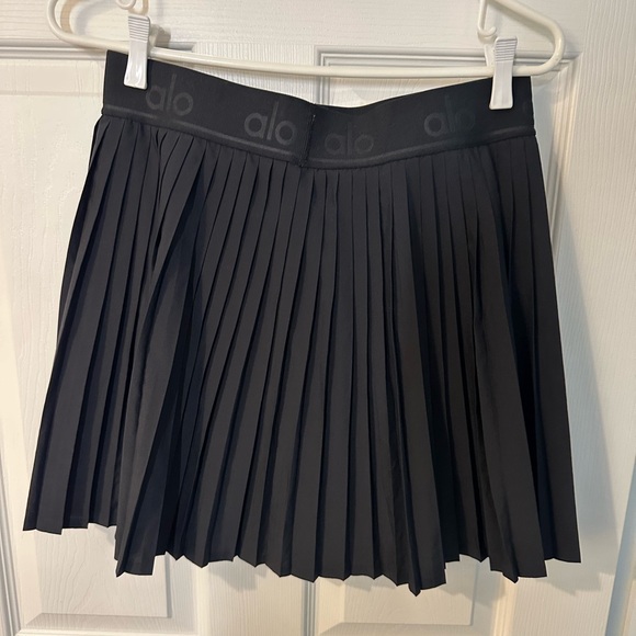 Alo Aces Tennis Skirt - Picture 3 of 4